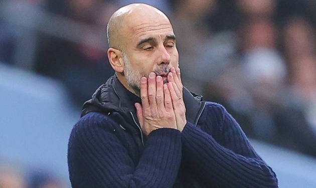 180 triệu bảng chưa thể giúp Man City giải quyết triệt để vấn đề