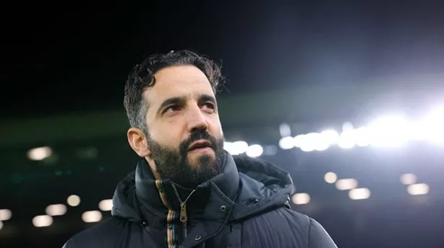 Amorim thất vọng với sự yên ắng của MU trong kỳ chuyển nhượng