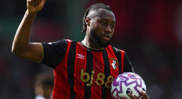 Antoine Semenyo muốn gia nhập Man Utd, INEOS sẵn sàng chi 65 triệu bảng