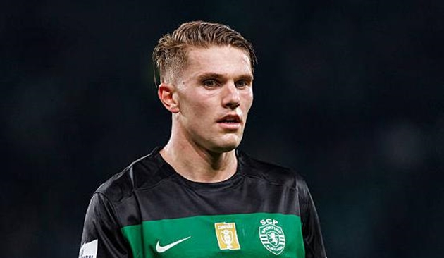 Arsenal gửi lời đề nghị 75 triệu euro cho Gyokeres