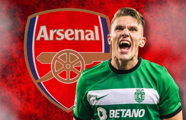 Arsenal khả năng có Viktor Gyokeres: Câu trả lời cho hàng công?