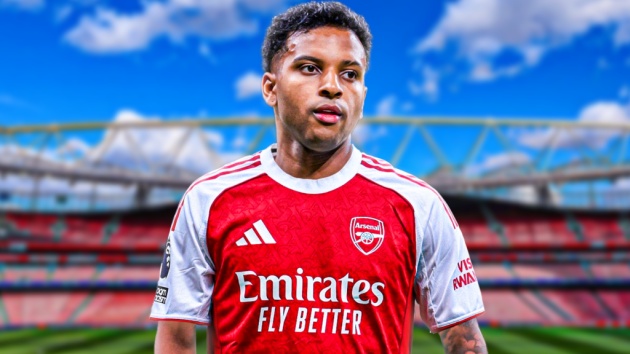 Arsenal quyết tâm có Rodrygo: Mức lương cao không là vấn đề