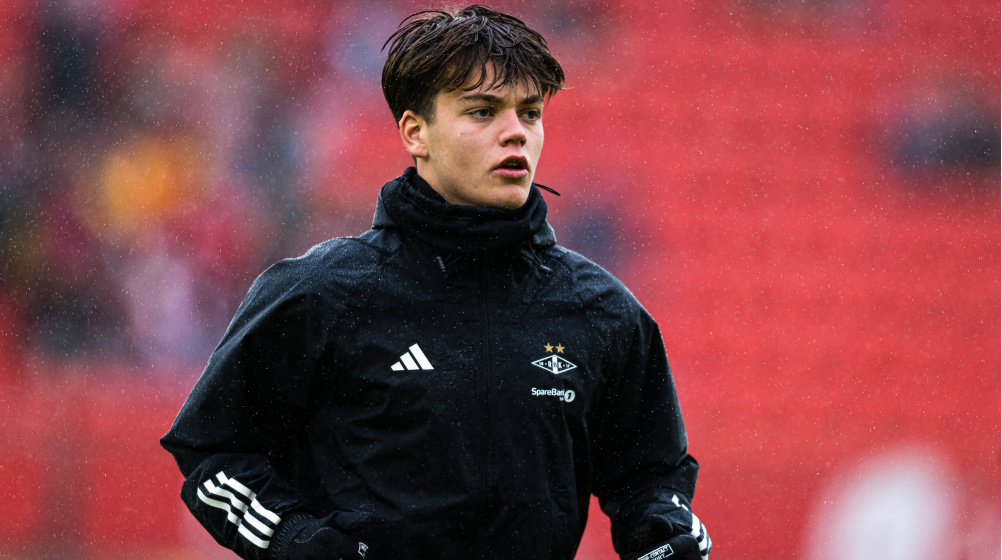 Arsenal tích cực đàm phán với thần đồng Na Uy