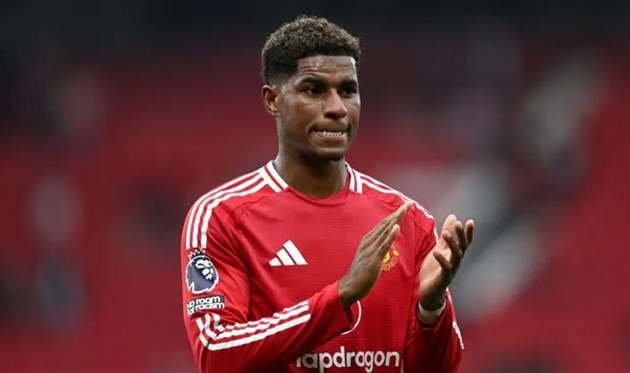 Barca quan tâm, MU ra giá bán Rashford