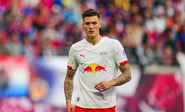 Benjamin Sesko: Haaland 2.0 trên đường đến Arsenal