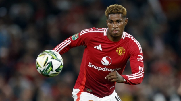 Bị tất cả quay lưng, hết thật rồi Marcus Rashford