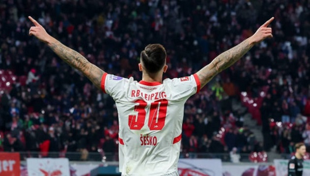 Biến cố lớn có thể giúp Arsenal chiêu mộ thành công Benjamin Sesko