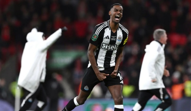 Chân sút trăm triệu bảng sẽ nâng cấp hàng công Liverpool