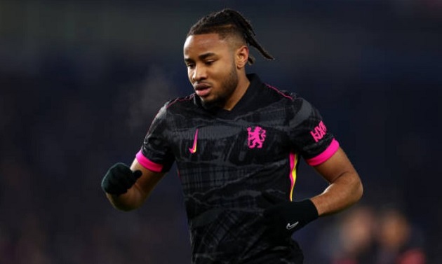 Chelsea sẵn sàng tống khứ Christopher Nkunku