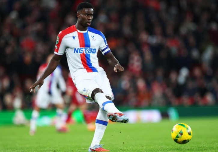Crystal Palace giữ chân Marc Guehi giữa sự theo đuổi của Big Six