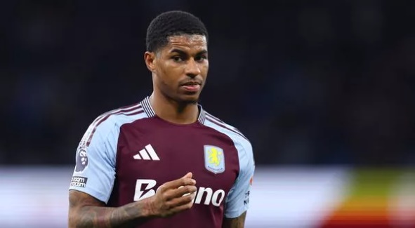 Dấu hỏi lớn cho tương lai Marcus Rashford