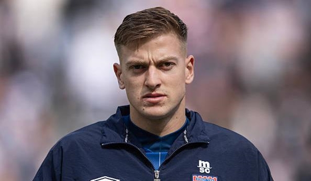 Delap hoàn thành một phần cuộc kiểm tra y tế tại Chelsea