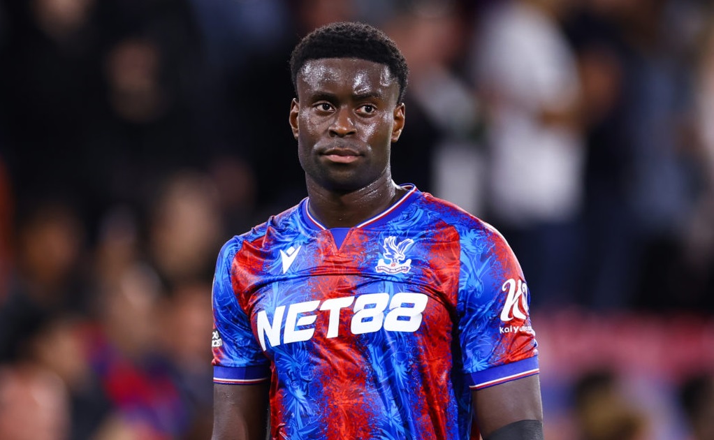 Điều khoản đặc biệt giúp Chelsea có thể mua Marc Guehi với giá ưu đãi