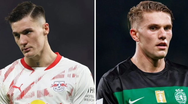 “Đóng băng” vụ Gyokeres để chuyển hướng sang Sesko, Arsenal liệu có sáng suốt?