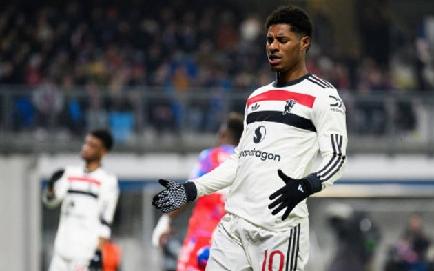 Dortmund bỏ cuộc và nỗi buồn cho Marcus Rashford