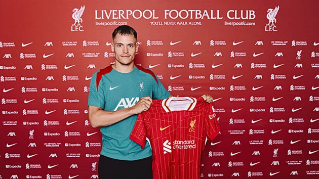 Florian Wirtz đến Liverpool: Lời tuyên ngôn của một kỷ nguyên mới