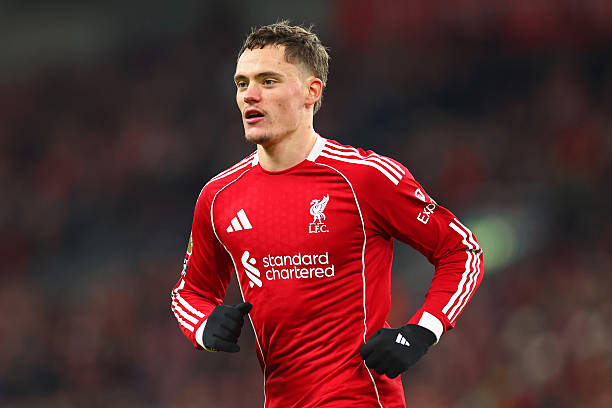 Florian Wirtz và “cuộc chiến truyền thông” giữa Anh và Tây Ban Nha