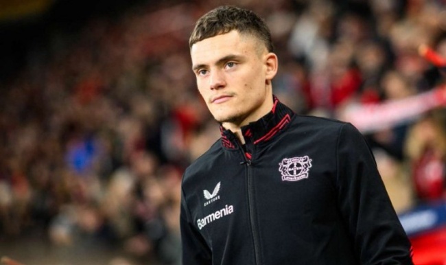 Florian Wirtz và tham vọng bá chủ quốc nội của Arne Slot