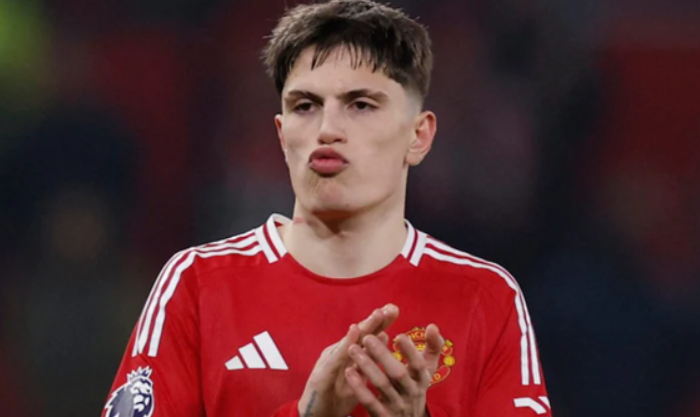 Garnacho khiến Chelsea e dè