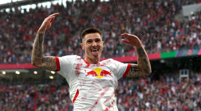 Giấc mơ Sesko của Arsenal liệu đã tan vỡ?