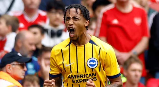 Joao Pedro sẽ giúp Chelsea giải cơn khát trung phong?