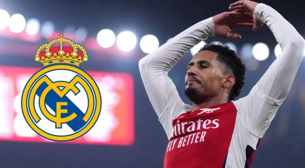 Kế hoạch bom tấn của Real có thể khiến Arsenal khốn đốn