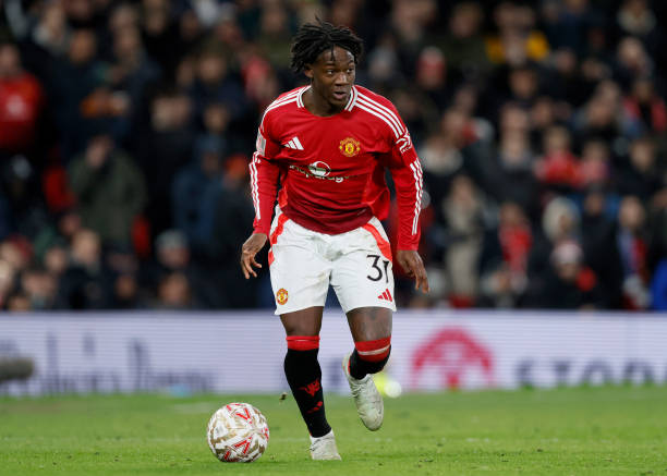 Kobbie Mainoo và kế hoạch gây chấn động