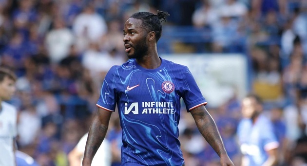 Leeds United “nhắm” Raheem Sterling, thương vụ tháng Giêng sắp thành hiện thực