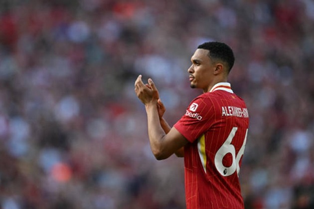 Liverpool giữ vững lập trường: Alexander-Arnold là “chìa khóa” cho cuộc đua vô địch