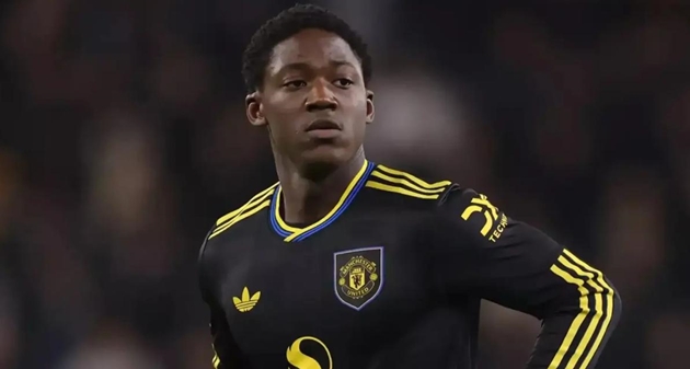 Mainoo lạc quan về khả năng gia nhập Napoli từ Man United