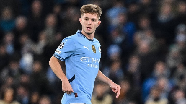 Man City chốt giá bán James McAtee