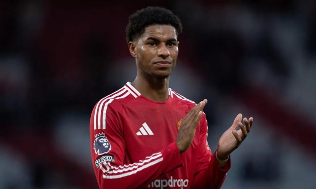 Man United “bật đèn xanh” để Barca chiêu mộ Rashford