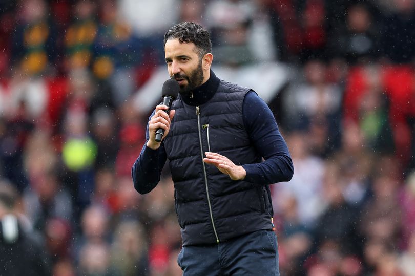 Man United cam kết với kế hoạch chuyển nhượng dài hạn của Ruben Amorim