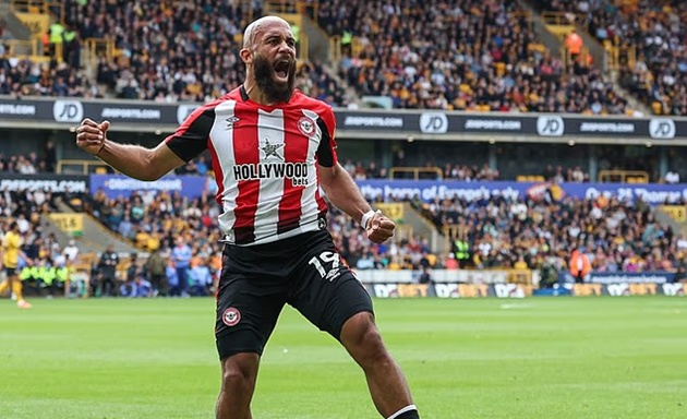 Man Utd nâng giá hỏi mua Mbeumo, Brentford đòi hơn 60 triệu bảng