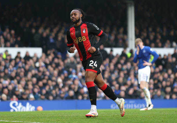 Man Utd nhắm Antoine Semenyo: Canh bạc chiến thuật của Ruben Amorim