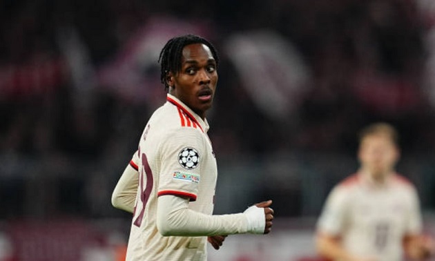 Mathys Tel có thể cứu mùa giải bỏ đi của Man Utd?