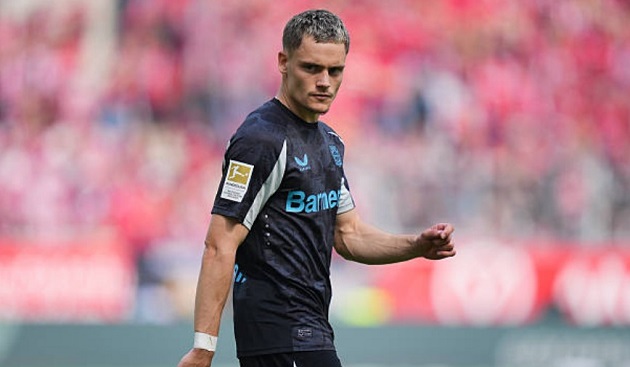 Nếu đến Anfield, Wirtz sẽ thay đổi cách Liverpool tấn công ra sao?