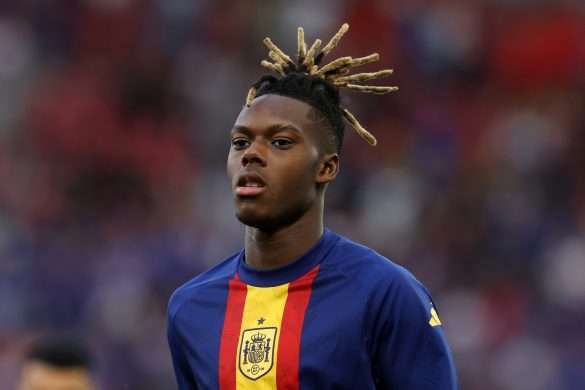 Nico Williams từ chối Ngoại hạng Anh, chờ gia nhập Real Madrid