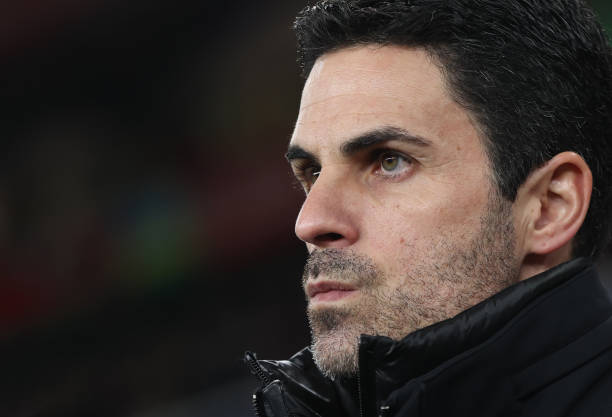 Nỗ lực bổ sung tiền đạo trong vô vọng của Arsenal