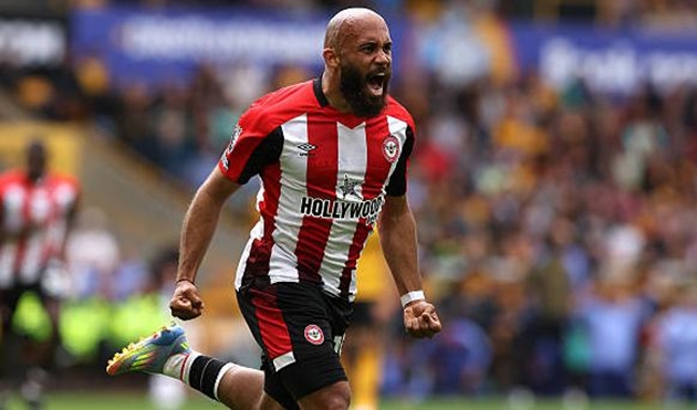 Nóng: Bryan Mbeumo muốn tới Manchester United