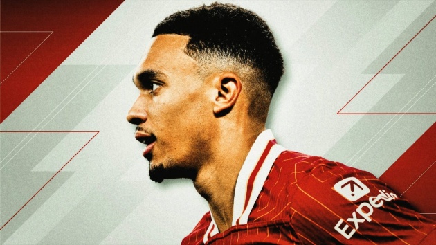NÓNG! Dấu hiệu Trent Alexander-Arnold chốt xong tương lai với Liverpool