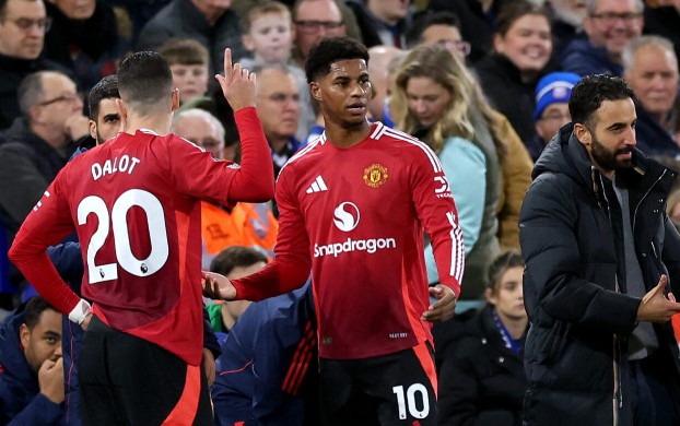 Rashford chọn bến đỗ ưa thích nếu rời MU