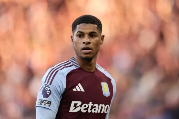 Rashford sẵn sàng “hy sinh” để gia nhập Barcelona