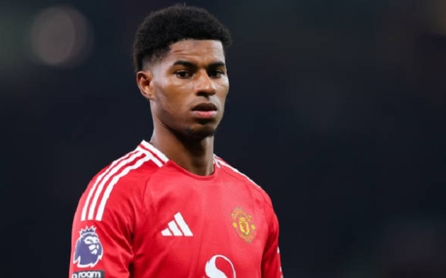 Rashford và Man Utd: 20 năm gắn bó chuẩn bị khép lại vì xung đột với Amorim