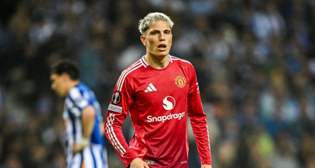 Rất nhanh chóng, MU giảm giá mạnh bán đứt Garnacho