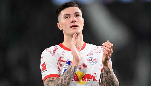 RB Leipzig muốn bán nhanh Sesko cho Arsenal