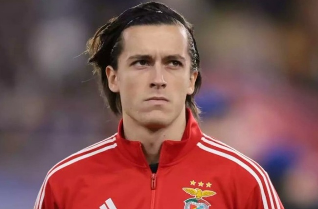 Real đạt thỏa thuận chiêu mộ Alvaro Carreras, mức phí 45 triệu euro