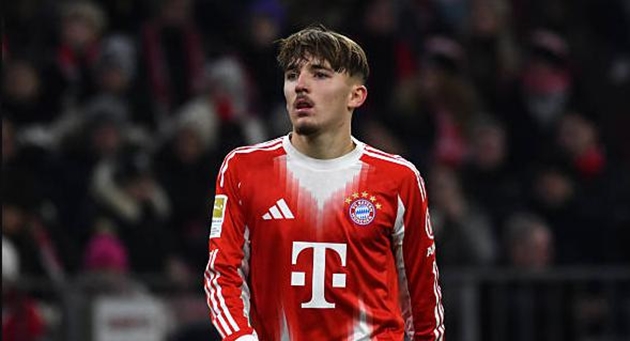 Real “hụt” Lennart Karl, tài năng Bayern từng thử việc Bernabeu