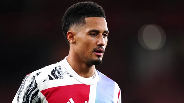 Real Madrid nhắm William Saliba: Thách thức cho Arsenal