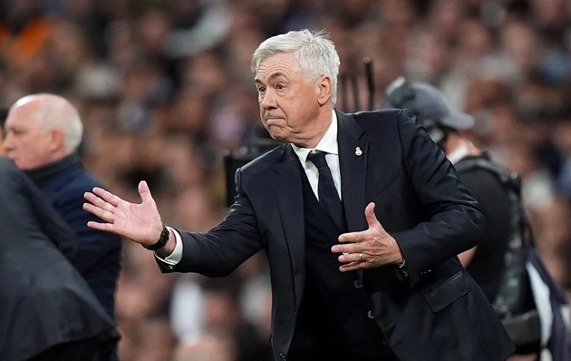 Real Madrid và bài toán trung vệ: Tin tưởng tài năng trẻ thay vì mua sắm?